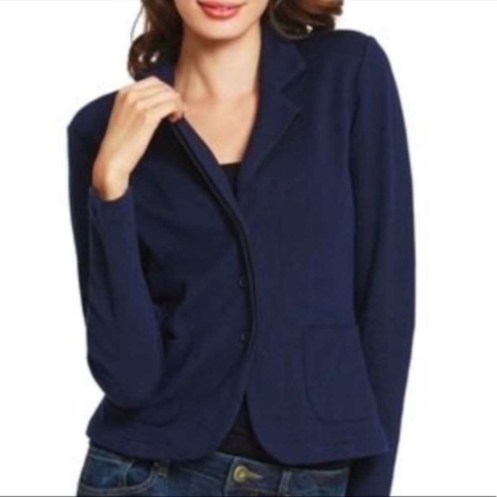 CAbi • NWT Breakthrough Sweater Blazer Jacket